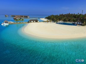 Отель Embudu Village 3 *